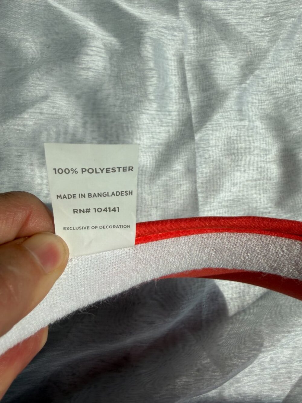 Lady Hagen White Golf Sun Visor OSFA New Never Worn SOLID COLOR - Picture 5 of 6